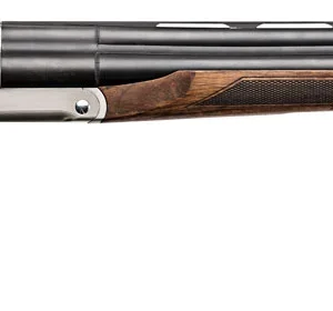 Charles Daly 930078 Triple Crown 12 Gauge 3+1 3" 28" Vent Rib Blued Tripled Barrel, Silver Finished Steel Receiver, Oiled Walnut Fixed Checkered Stock, Includes 5 Chokes