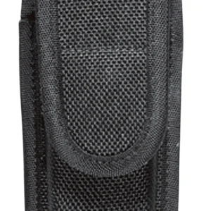 Bianchi 17427 7303 Mag Pouch Single Black Accumold Belt Loop Belts 2-2.25" Wide