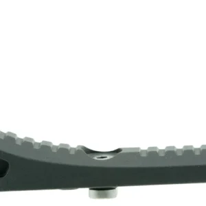 Strike LINKCFGBK Link Curved ForeGrip AR-Platform Black Aluminum
