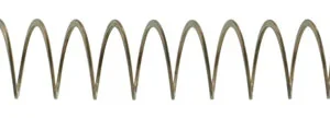 Strike AR10FWS Flat Wire Spring  308 Win AR-10 Silver Stainless Steel