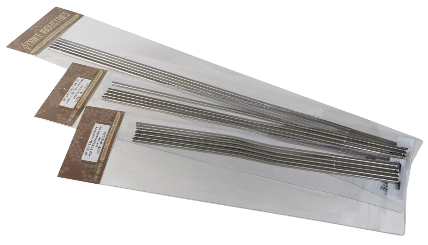 Strike ARGTCS AR15 Gas Tube Stainless Steel 9.75" L