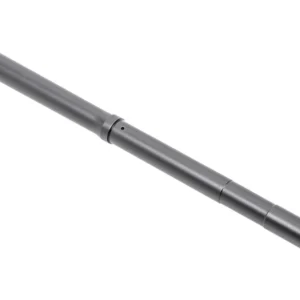 CMMG 30DF80A Barrel Sub-Assembly 300 Blackout 16.10" Black Nitride Finish 4140 Chromoly Steel Material Carbine Length with Multi Role Profile for AR-15