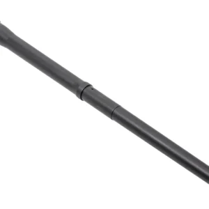 CMMG 30D120A Barrel Sub-Assembly 300 Blackout 16.10" Black Nitride Finish 4140 Chromoly Steel Material Carbine Length with Medium Taper Profile for AR-15