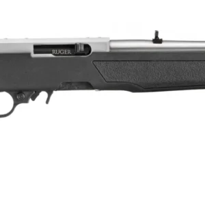 RUGER 10/22 CARB 22LR SS/SYN 18.5"