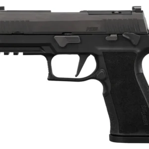 SIG SAUER P320 XTEN CAR CMP 10MM MS 10+1