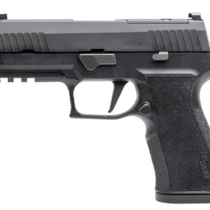 SIG SAUER P320 XTEN CARRY COMP 10MM 4"