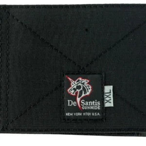 DeSantis Gunhide 061BJG3Z0 Option 4  Black Large Nylon