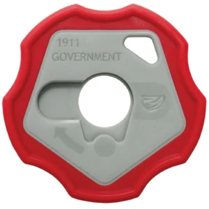 Real Avid AV1911SW Smart Wrench Red/Silver Plastic Handgun 1911