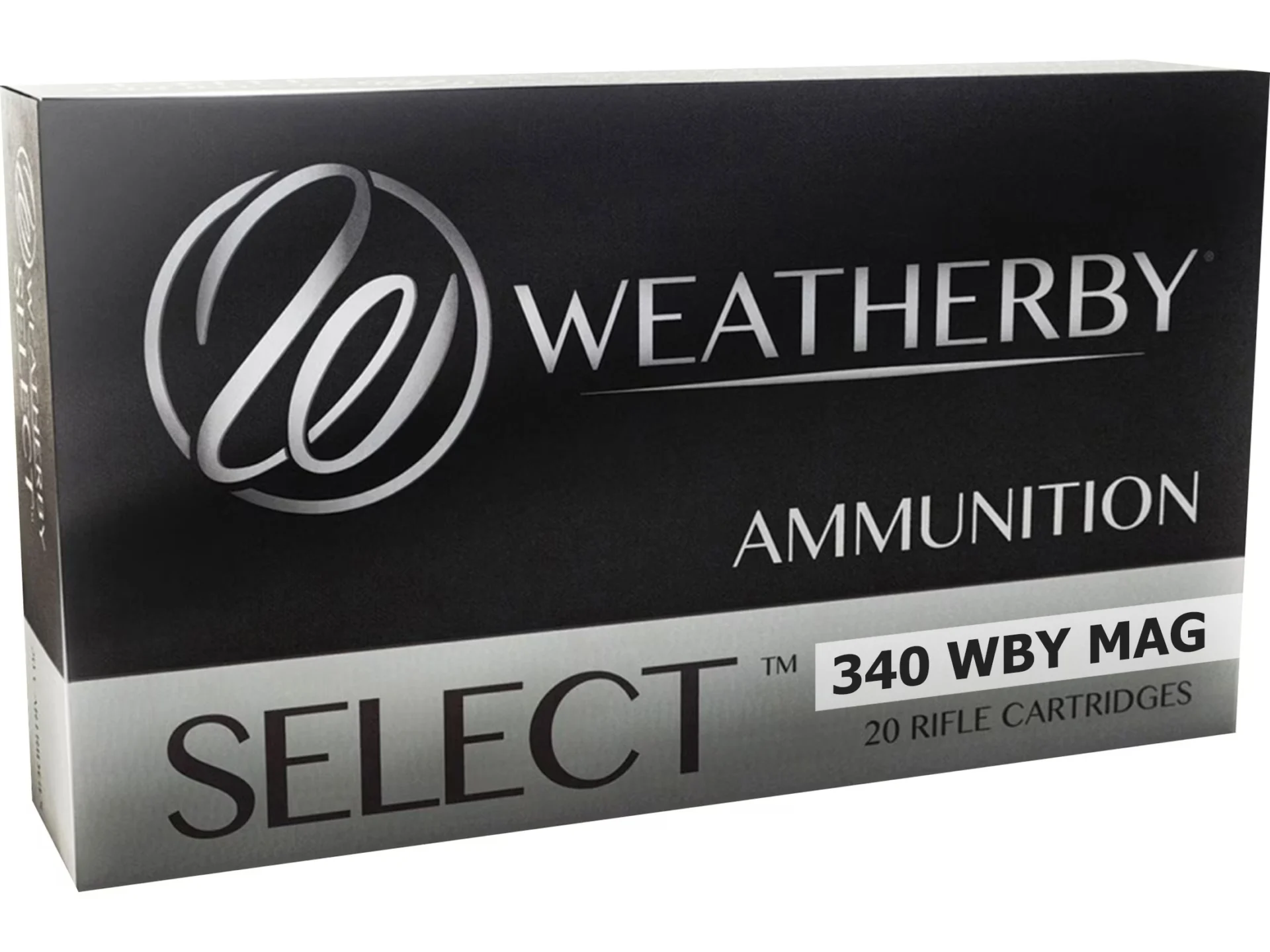 WEATHERBY 340WBY 225GR HORNADY INTERLOCK