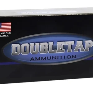 DoubleTap Ammunition 454C250X Hunter 454Casull 250gr Barnes VOR-TX XPB 20 Per Box/25 Case