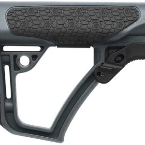 Daniel Defense 2109104179012 OEM Tornado Gray Synthetic for AR-Platform with Mil-Spec Receiver Extension (Tube Not Included)