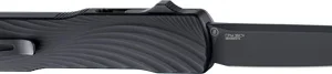 HOGUE COUNTERSTRIKE AUTO 3.35" - OTF DROP POINT G10 COVER BLACK