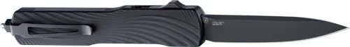HOGUE COUNTERSTRIKE AUTO 3.35" - OTF DROP POINT G10 COVER BLACK