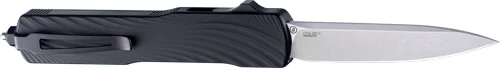 HOGUE COUNTERSTRIKE AUTO 3.35" - OTF DROP POINT G10 COVER BLUE