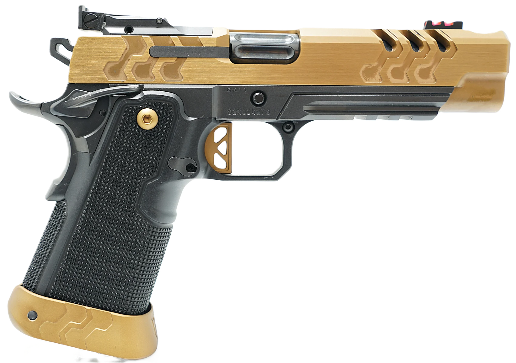 KIMBER 2K11 COMP 9MM COY 5" ADJ