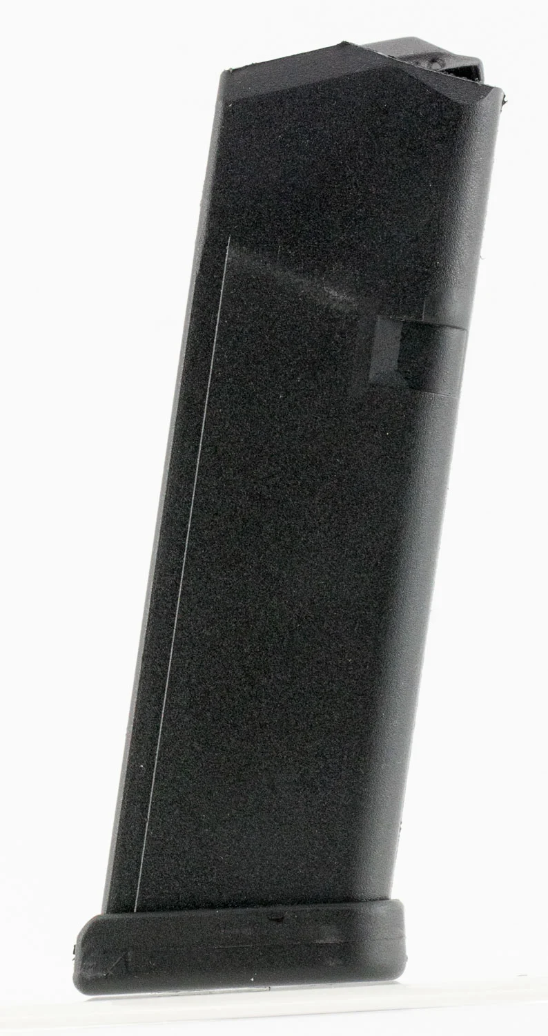 ProMag GLKA11 Standard 13rd 40 S&W Compatible w/Glock 23/27 Black DuPont Zytel Polymer