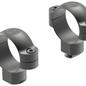 Leupold 51033 Standard  Matte Black 30mm Super High