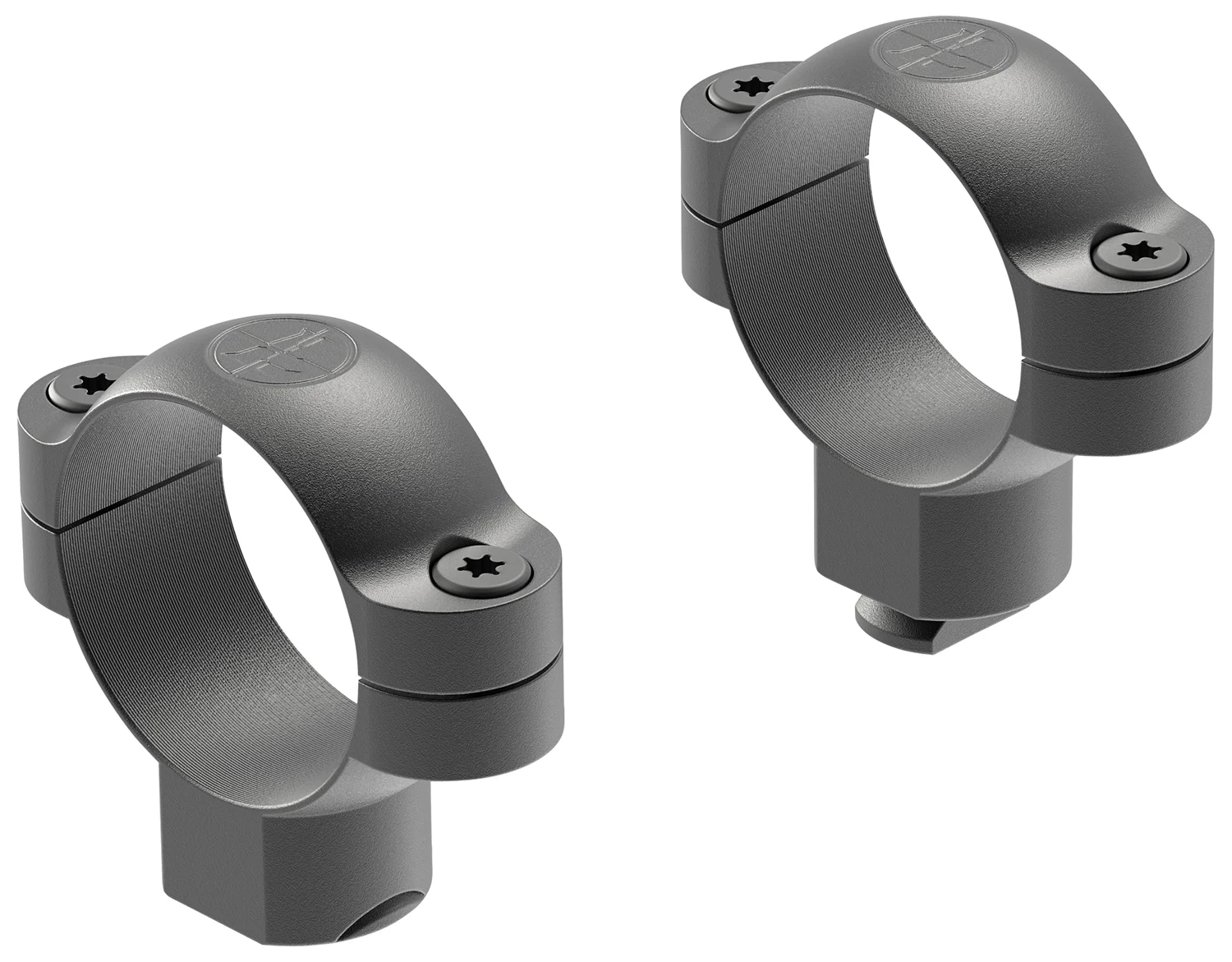 Leupold 51033 Standard Matte Black 30mm Super High
