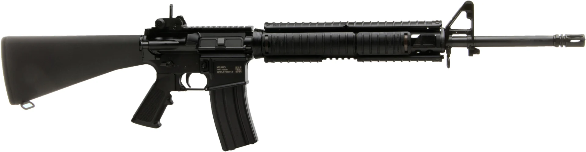 FNM FN15 MIL COL M16 5.56 30RD