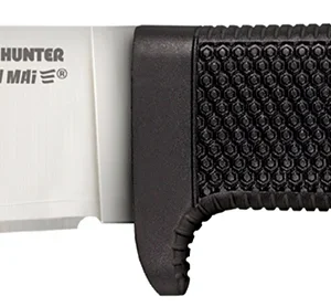 Cold Steel 36JSK Master Hunter 4.50" Fixed Plain Drop Point VG-1 San Mai III Blade/Black Kray-Ex Handle