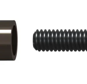 Cross Armory CRPP Pin Pal Mil-Spec 223 Rem/5.56x45mm NATO AR15,M4 4140 Steel