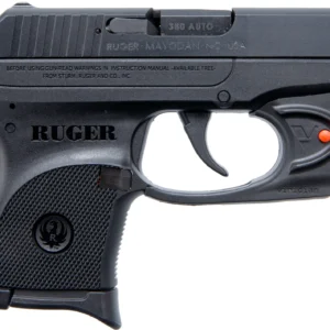 RUG LCP 380 PST 6RD VIR-LASER