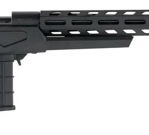 Howa HCRA73102 M1500 APC Chassis 308 Win 10+1 24" Heavy Threaded Barrel, 6 Position Luth-AR MBA-4 w/Aluminum Chassis Stock, Polymer Grip