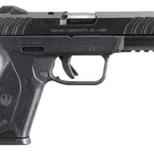 RUGER SECURITY-9 9MM BLK/PLY 4" 10+1