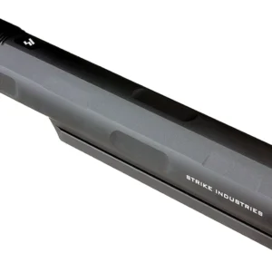 Strike ARARET7BK Advanced Receiver Extension  AR-15, AR-10 Black Anodized Aluminum