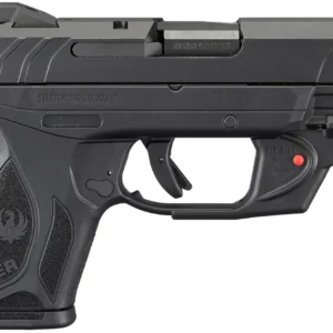 RUG SEC 9 COMP 9MM B 10RD LSR