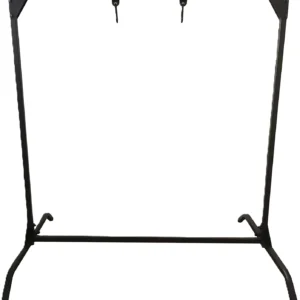 HME BTS Target Stand Bag Black Hanging Steel 30" W x 30" H Hanging Includes Carabiner Clips