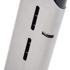 Wilson Combat 47OXC 1911 7rd Detachable w/ Standard Floor Plate 45 ACP Fits 1911 Officer Stainless Steel