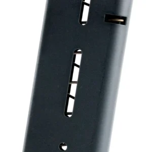 Wilson Combat 47DAB 1911 8rd Detachable w/ Aluminum Floor Plate 45 ACP Fits 1911 Government Black Stainless Steel