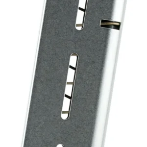 Wilson Combat 47DOX 1911 8rd Detachable w/ Lo-Profile Steel Floor Plate 45 ACP Stainless Steel