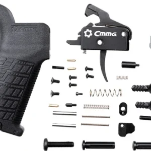 CMMG ZEROED ENHANCED LOWER - PARTS KIT MK3