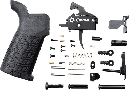 CMMG ZEROED ENHANCED LOWER - PARTS KIT MK3