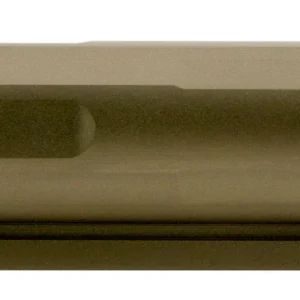 Strike ARARET7FDE Advanced Receiver Extension  AR-15, AR-10 Flat Dark Earth Aluminum