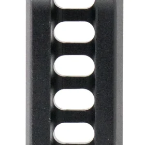Strike Industries BTGFANGBK Fang Trigger Guard Black Aluminum For AR-Platform