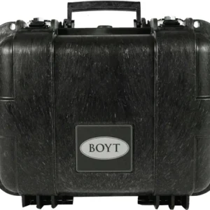 BOYT H15 COMPACT DOUBLE HARD - CASE HANDGUN 15" BLACK