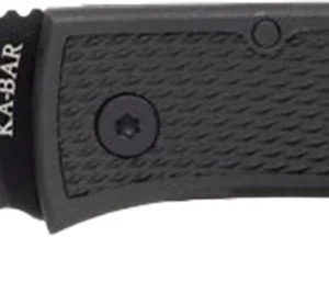 KBA DOZIER FOLDING HUNTER BLK