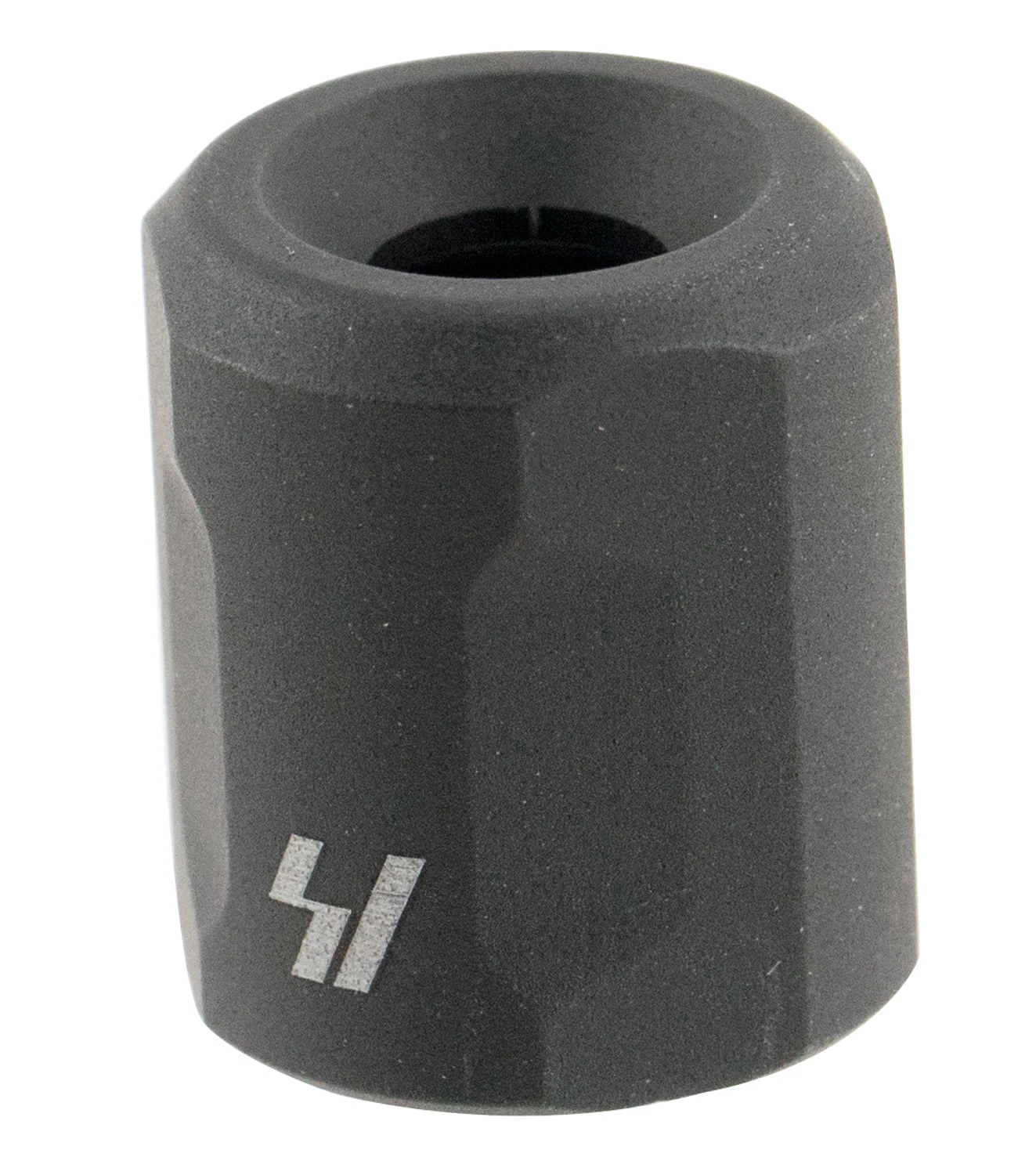 Strike BCTPBK Thread Protector 223 Rem/5.56x45mm NATO AR Platform Black Anodized Aluminum 1/2"-28 tpi