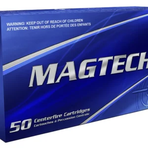 Magtech 44A Range/Training 44RemMag 240gr Semi Jacketed Soft Point Flat 50 Per Box/20 Case