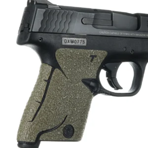 Talon Grips 705M Adhesive Grip Textured Moss Rubber for S&W M&P Shield 9,40