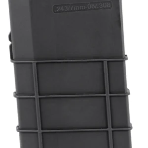 Howa ATIM10R308REM Magazine Black 10rd 308 Win/7mm-08 Rem/243 Win for Remington 700 BDL