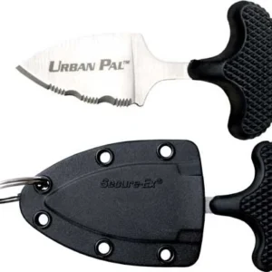 COLD STEEL URBAN PAL 1.5" BLDE - W/KYDEX SHEATH AND KEY RING