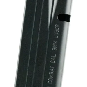 Wilson Combat 849 EDC 15rd 9mm Luger Black Steel