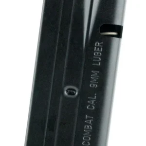 Wilson Combat 862 EDC 10rd 9mm Luger Black Steel