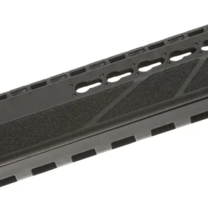 BCM PKMRMIDBLK BCMGunfighter PKMR AR-15 Black Textured Polymer Mid-Length KeyMod
