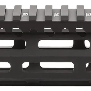 BCM MCMR8556BLK BCMGunfighter MCMR 8" M-LOK, Free-Floating Style Made of Aluminum with Black Anodized Finish for AR-Platform