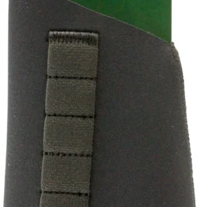 Uncle Mike's 88483 Buttstock Shell Holder Black Neoprene 6rd Rifle